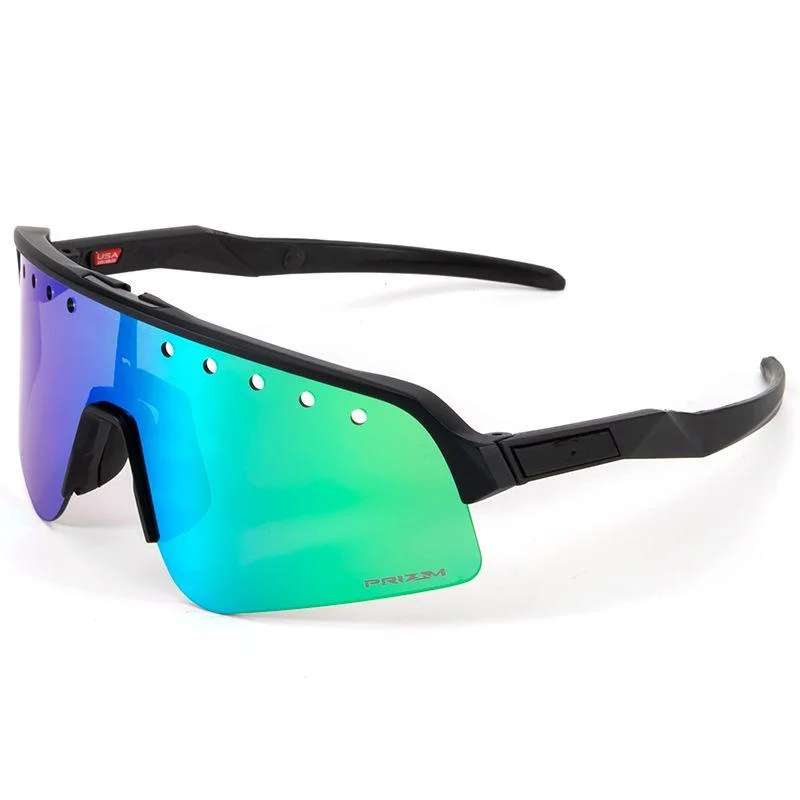 

UV400 MTB Cycling Glasses Unisex Outdoor Sports Night Vision Sun Protection Polarized Sunglasses TR-90 Lightweight Frame Goggles