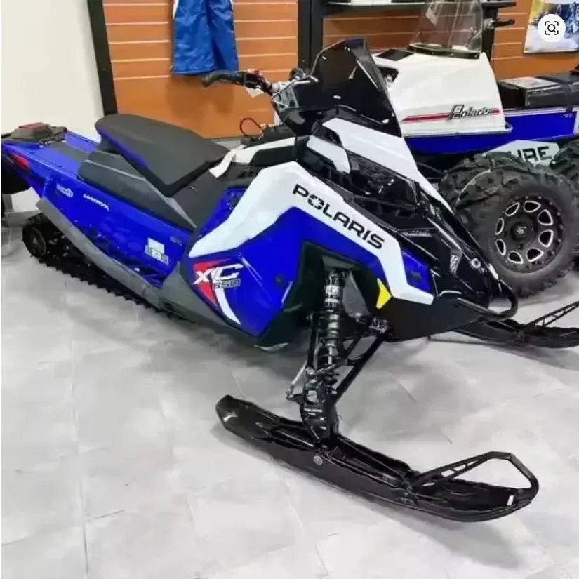 

NEW ORIGINAL 2024 Snowmobiles 850 Indy XC 137
