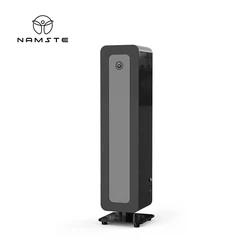 Couvercles de diffuseur intelligents Bluetooth, air frais pour maison, huile essentielle, capacité de 500ml, adaptés aux grands endroits dans les hôtels, 3000 m3