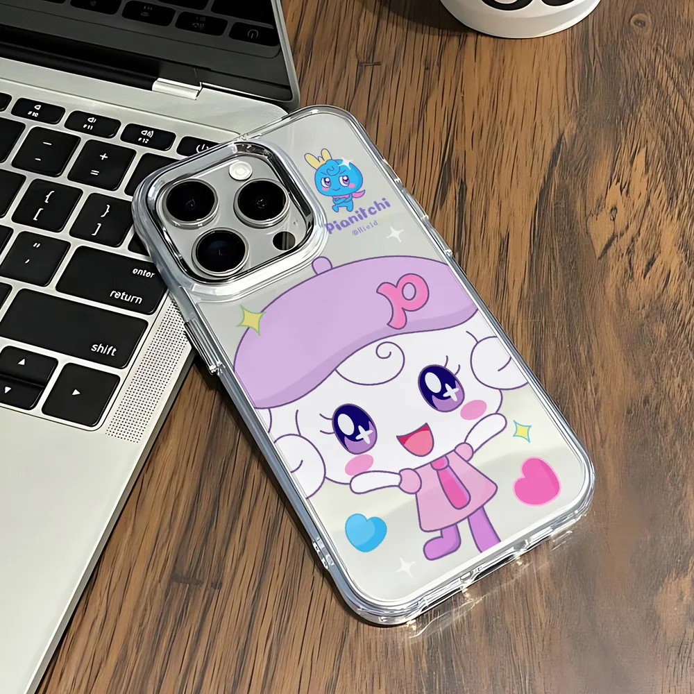 

Lovely Tamagotchis Y2k Phone Case for Samsung Galaxy A57 A56 A36 A26 A06 A55 A35 A16 A54 A34 A25 A24 A15 A14 A73 A53 A33 4G 5G