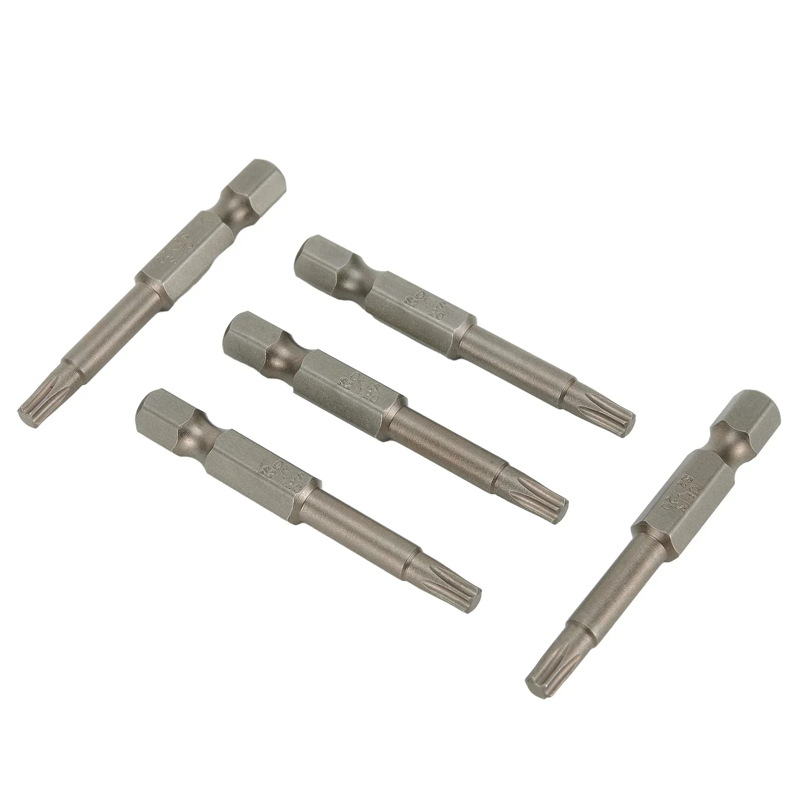 Air Drills Electric Screwdrivers Screwdriver Bit Hex Head Screwdriver 50mm Adapter Tool Hexagon Shank Magnetic Screwdriver Bits