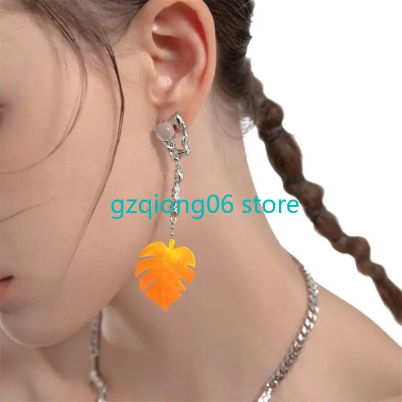 K3NF Maple Leaf Jewelry