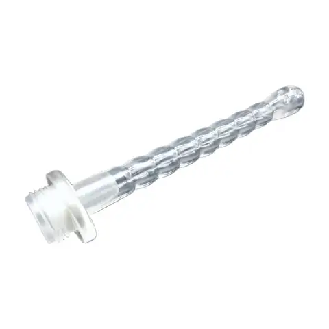 가정용 관장약 실리콘 비데, 항문 세척 도구, 항문 비데, 항문 비데, 신제품 샤워, 관장약 세척 샤워 도구, 1PC