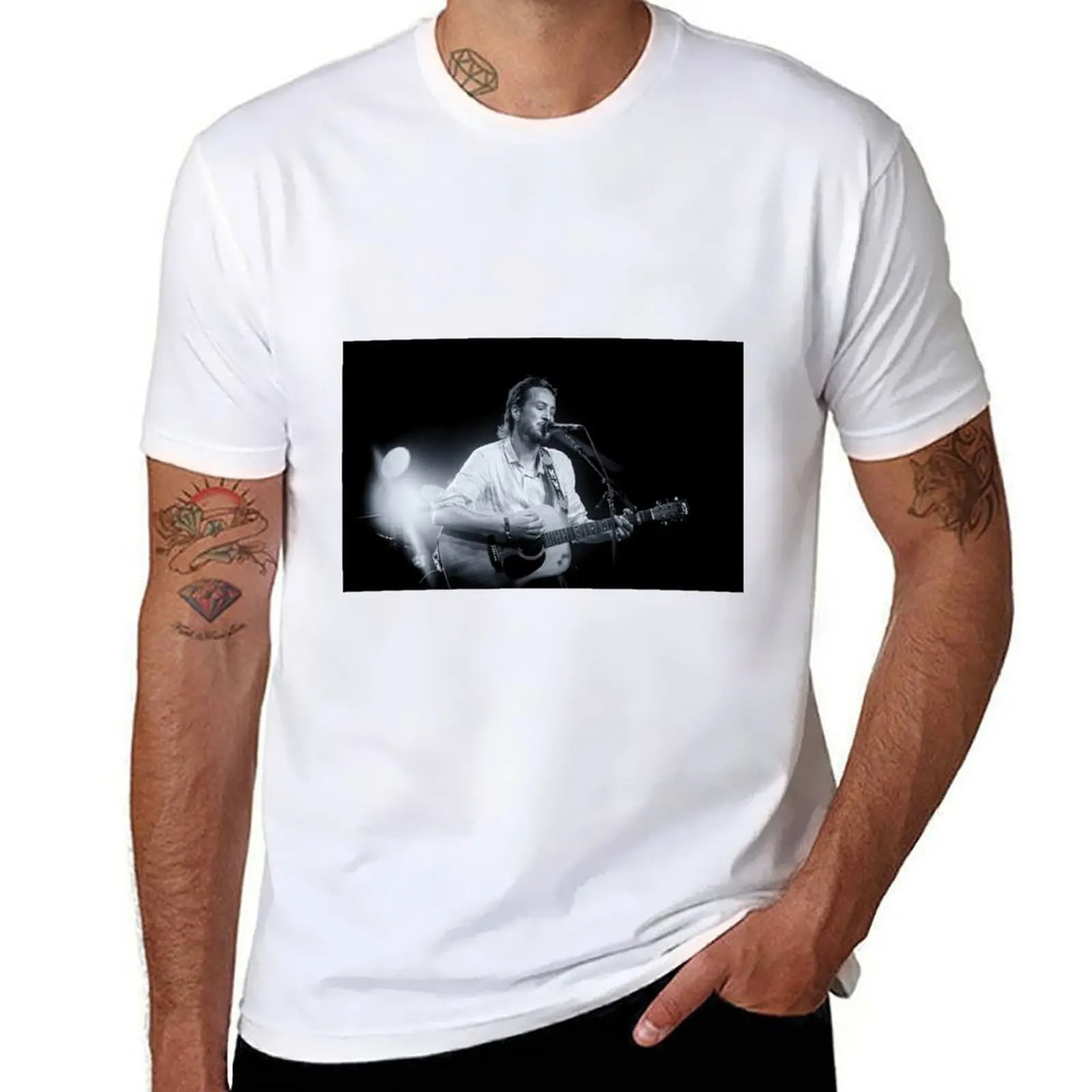 

Marlon Williams T-Shirt man t shirts graphic essential t shirt T-Shirt