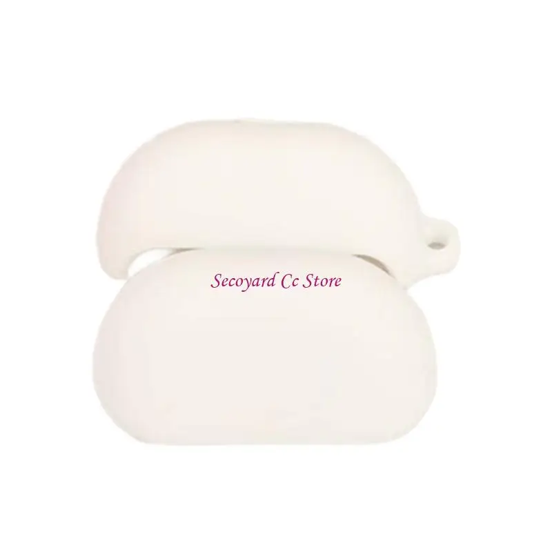 N3UC Flexible Guard Shockproof Shell Earbud Sleeve Water Resistance Housing Antidust Washable Silicone Cover Protective Case