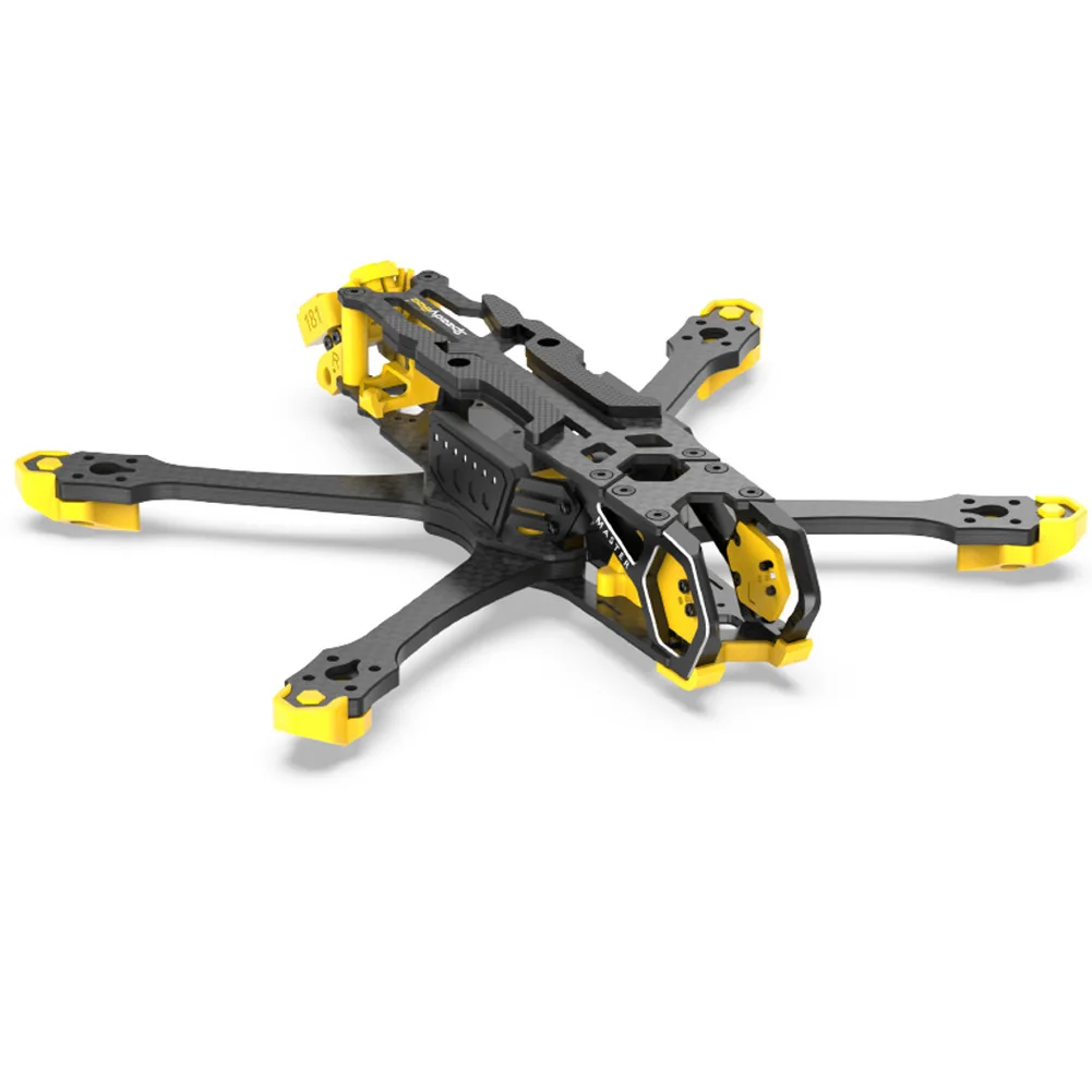 SpeedyBee Master 5 V2 5Inch Frame Kit LED With H-FOV 130° section Support DJI O3 Air Unit ND Filters For FPV Racing Drone