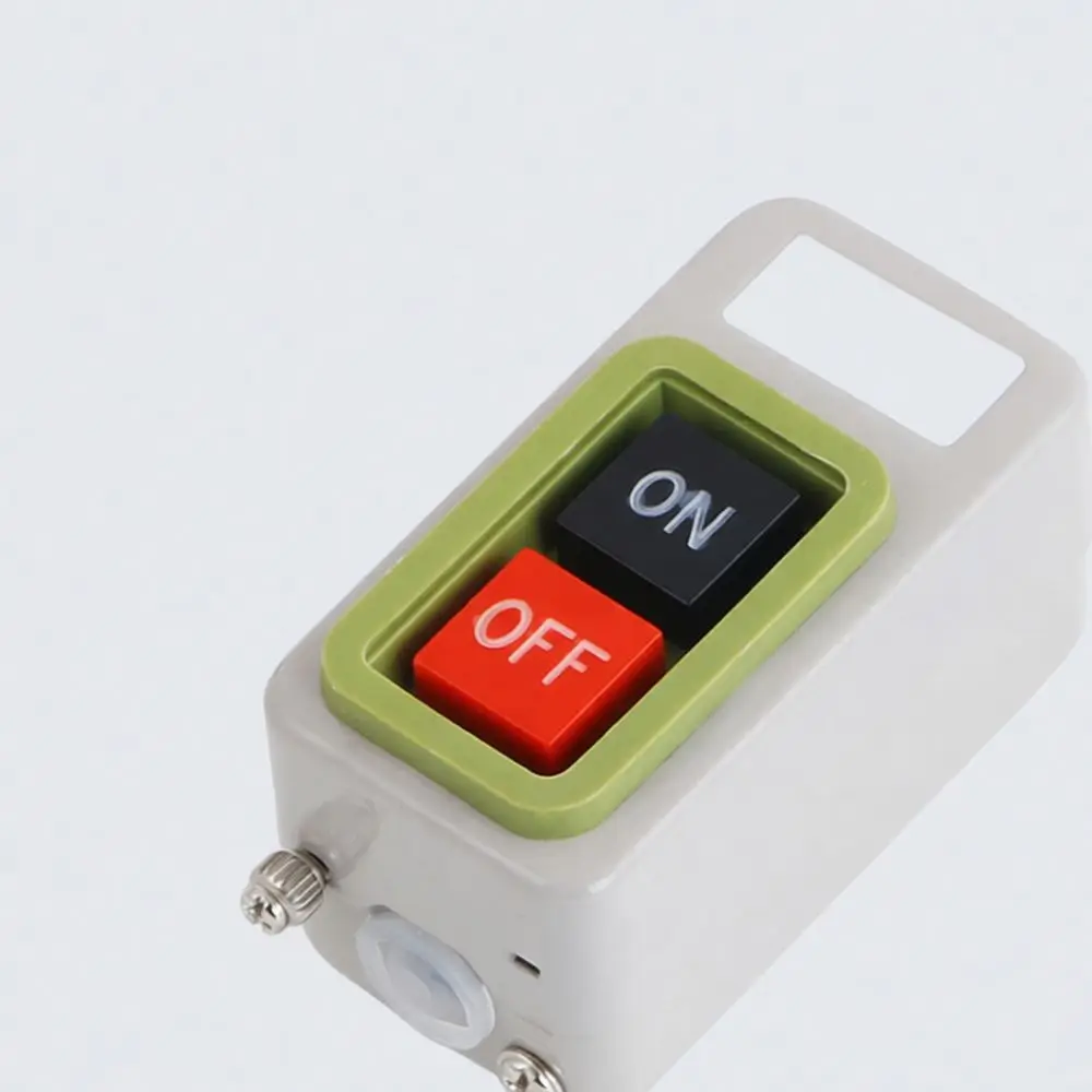 Precision Push Button Switch BS230B BS216B BS211B Motor Starter Control Panel Industrial Electrical Installation Accessory Box