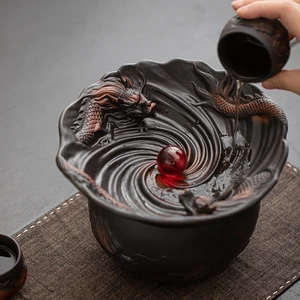 10 최고의 판매 차 분지 -5