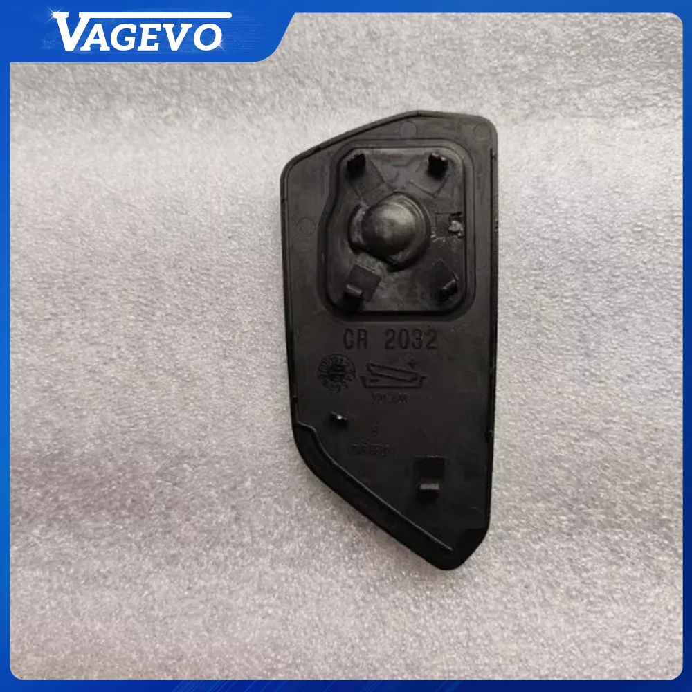 

Новый чехол для ключей Volkswagen, декоративный корпус для ключей VW Golf MK8, R, Rline, ID4. ID6.