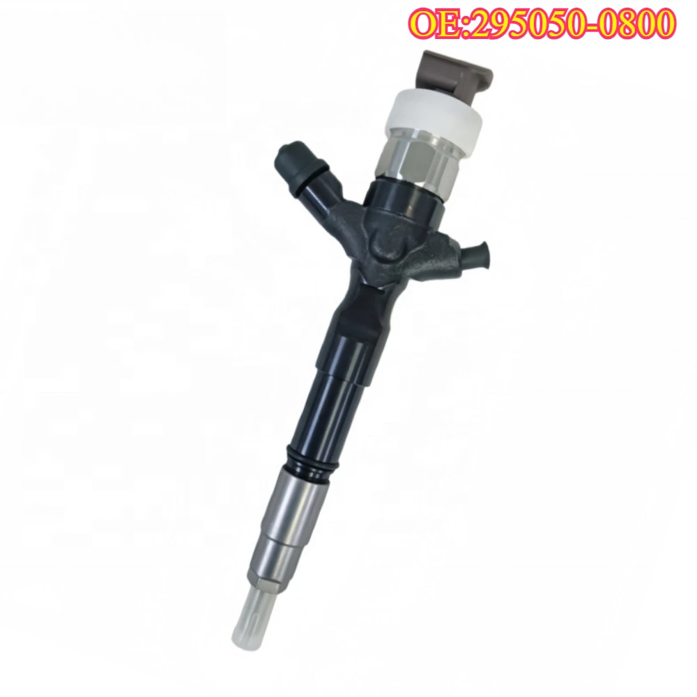 

Original High Quality New For 295050-0800 295050-0801 Injector Assembly