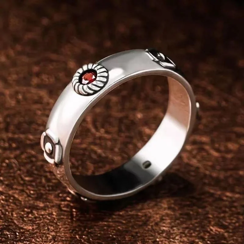 Anime Castle Cosplay Ring, Unisex Costume Accessory