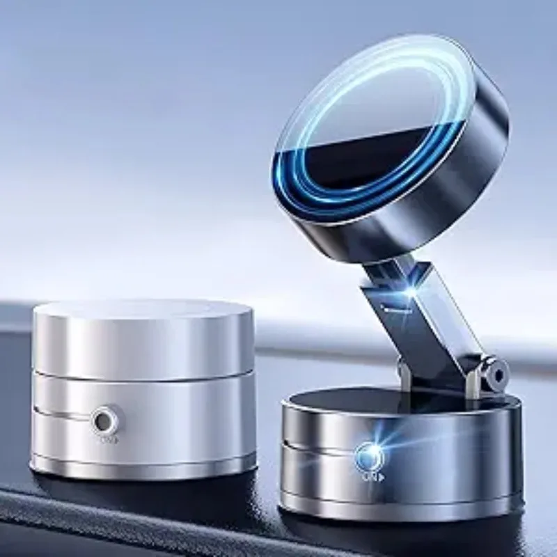 Multifunctional Lazy Vacuum Phone Holder