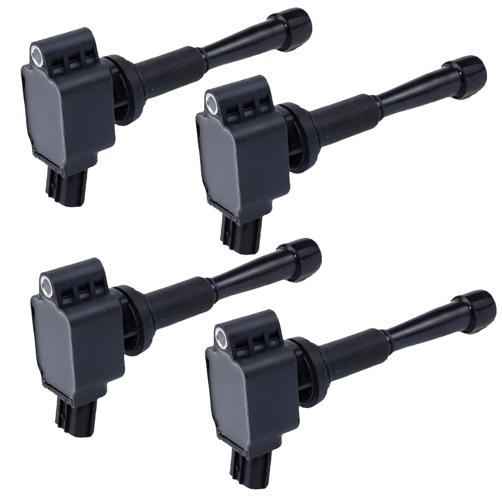 4pcs Ignition Coil For VGV U70 DongFeng FORTHING SX6 DFM JOYEAR X5 CHANGAN CS35 M90 S50 HUATAI SANTAFE 4G15T 4G13T Accessories