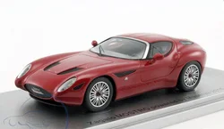 Kess 1:43 Zagato Mostro powered by Maserati 2015 Simulation Limited Edition Resin Metal Static Car Model Toy Gift