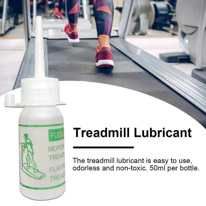 Laufband-Schmiermittel Silikonöl 30ML/90ML Laufband-Öl Wartungswerkzeug Laufband-Zubehör – Detail 8