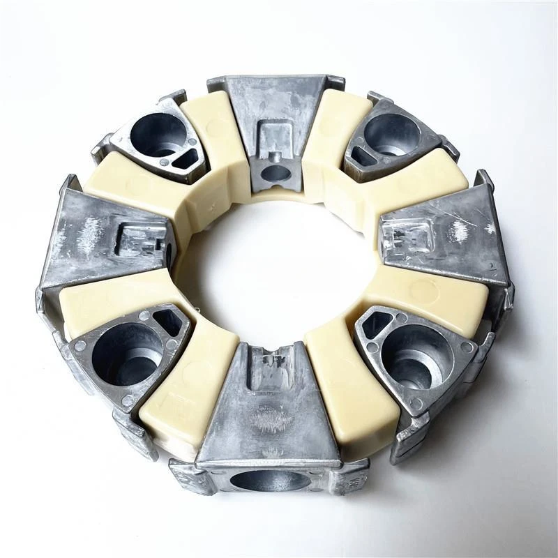 

For Caterpillar CAT 320D 323D2 324 329 330 336GC Excavator Connector Plastic Connector Disk Hydraulic Pump Coupling High Quality