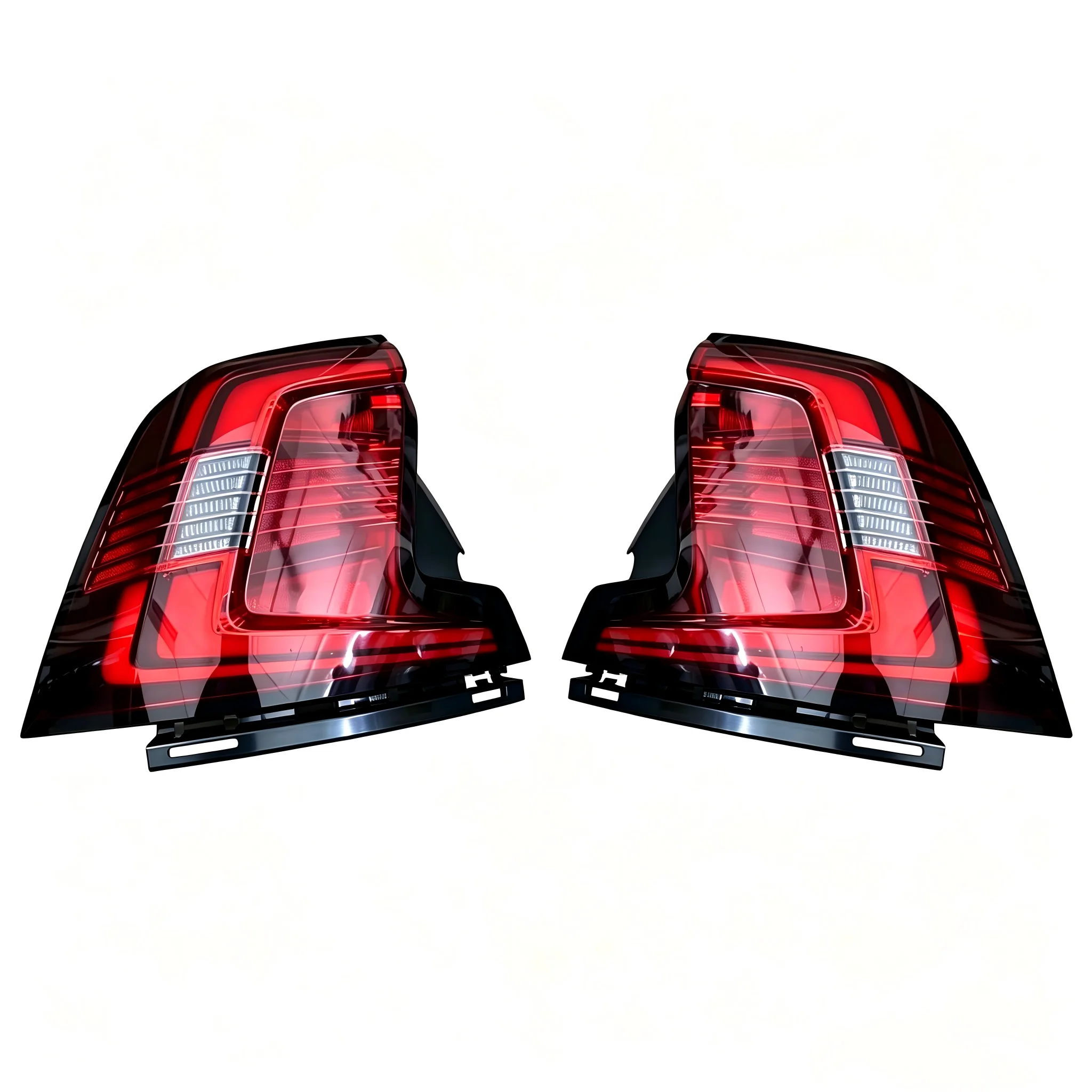 For Volvo S90 2017-2024 Left Right Outer Rear Tail Light Assembly LED OE 31698712 31698713