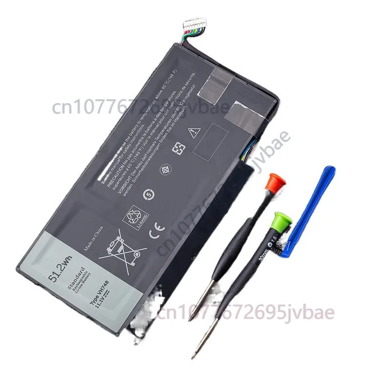 

51.2Wh VH748 Laptop Battery For Dell Inspiron 14 5439 Vostro 5460 5470 5560
