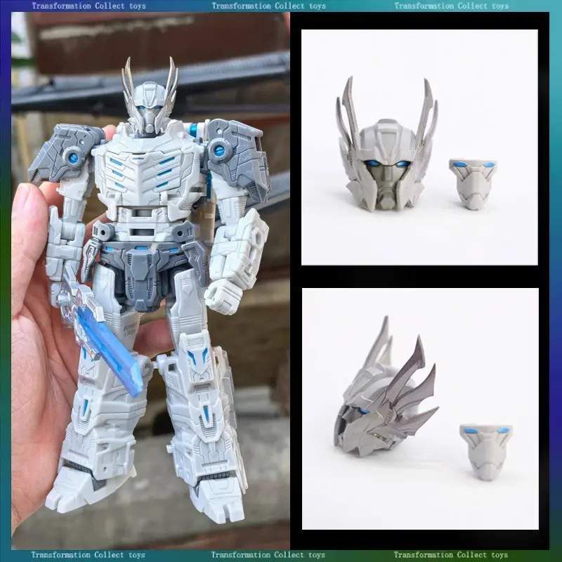 

Комплект обновления сменной головки для литья из АБС-пластика CHAI Studio Transformation для Age of the Primes, аксессуары Prima Prime, игрушка