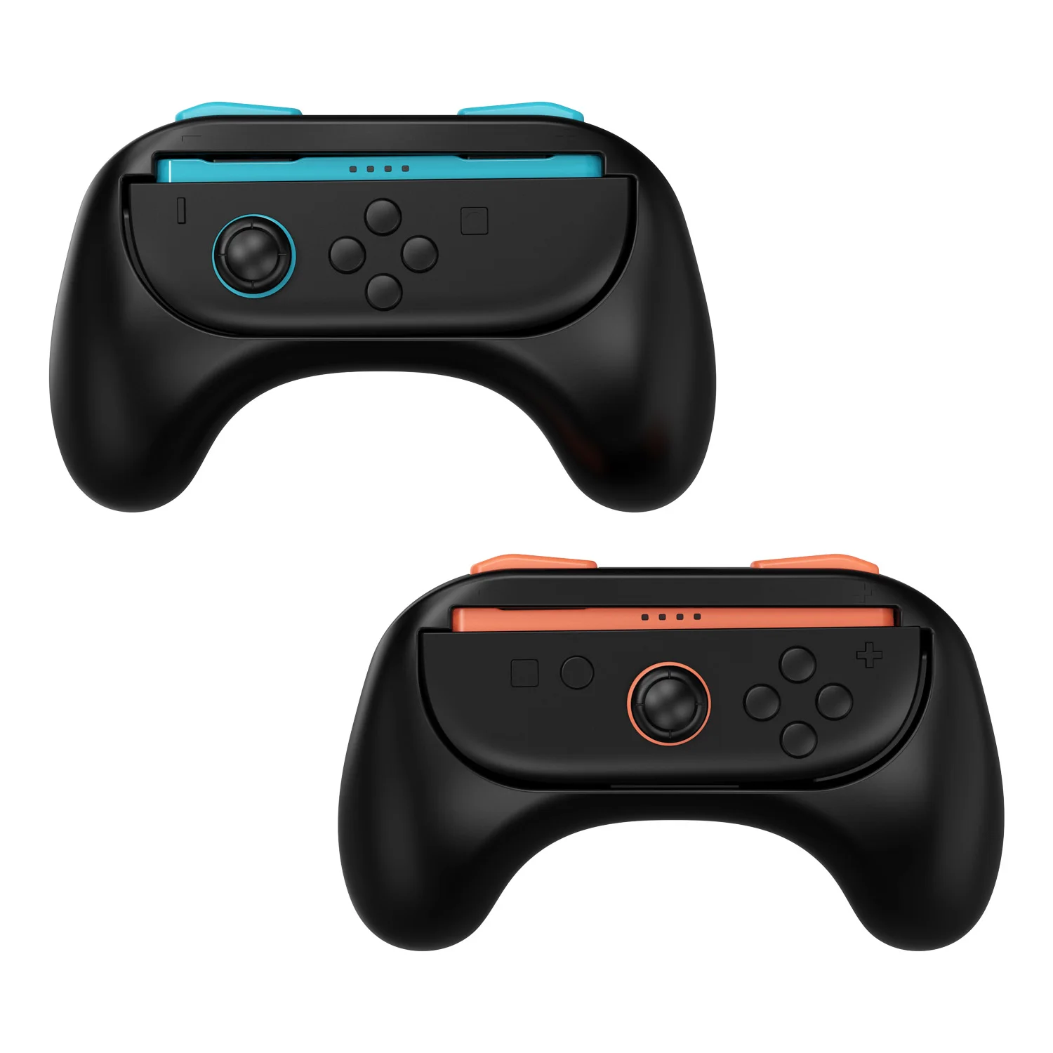 2 Pcs Joy-Con Grips… - image