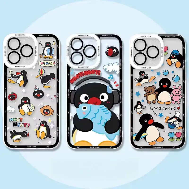 Lovely Pingu Pengui… - image