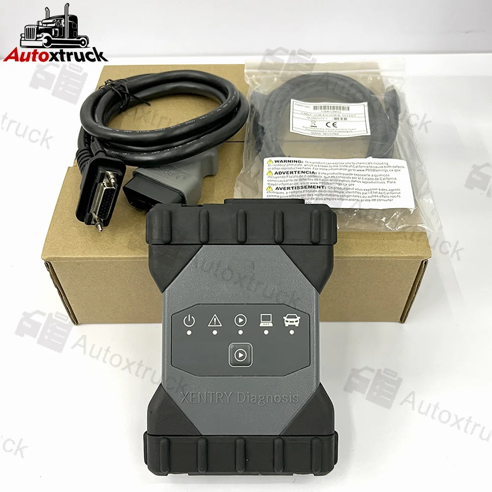 CFD1 CF-D1 Laptop Original DOIP MB Star C6 support CAN BUS with software C6 WIFI v-ci Support Many Cars Ungrade Diagnosis Tool