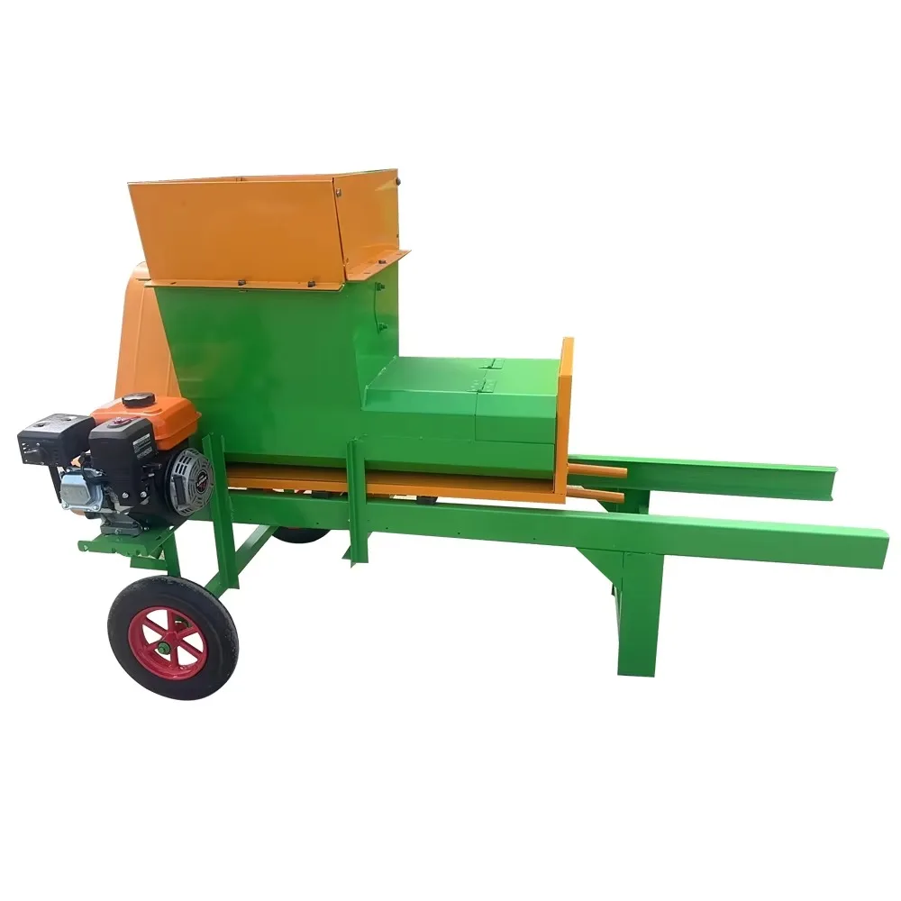 

Wheat Straw Baler Hay Livestock Feed Packaging Machine