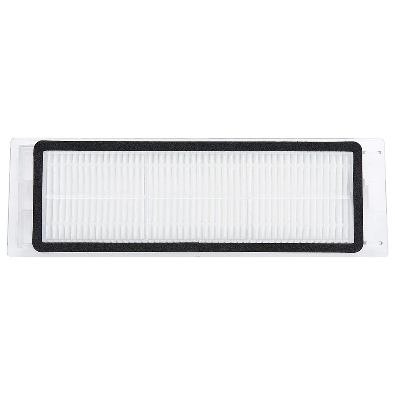 Комплект сменных аксессуаров ABUD для Roborock S4 E4 S5 S5 Max S6 S60 S65 S50 S51 S55 E20 E25 E35, основная боковая щетка