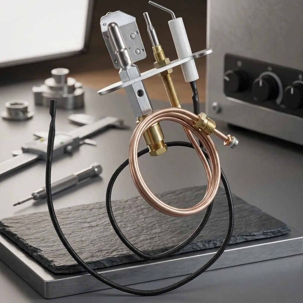 Thermocouple Safety Device ODS0027 Ignition Kit For Home Heating Ignition Safety Device Kit Continuous Flame Stability