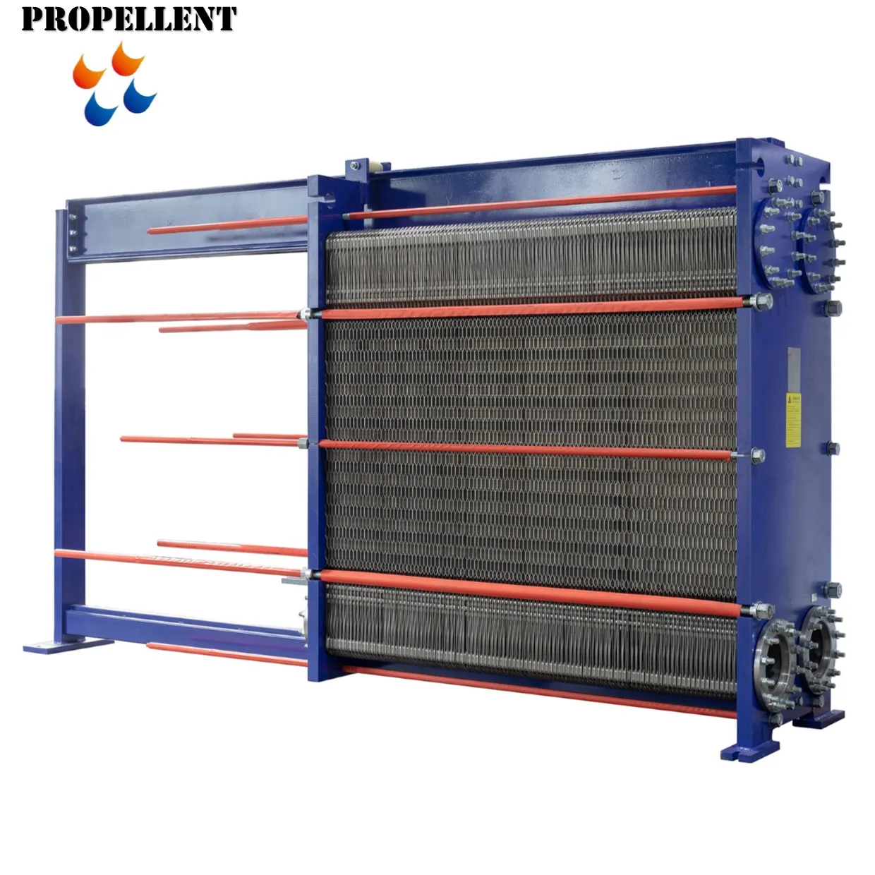 Removable Stainless Steel Plate Heat Exchanger for Chemical Plant Petroleum Refinery Ship Engine Cooling Price