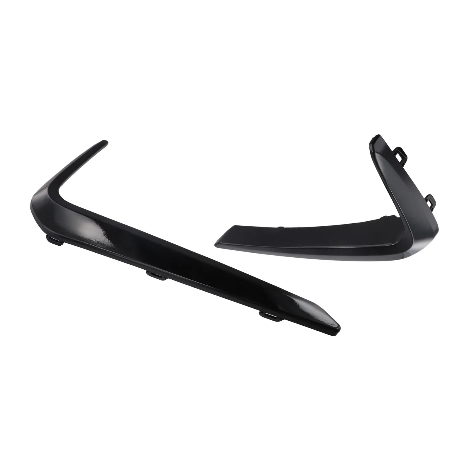 

Front Bumper Trim G30 Fog Light Cover High Protection Design Perfect Compatibility Car Exterior Enhancement For M-Sport Models