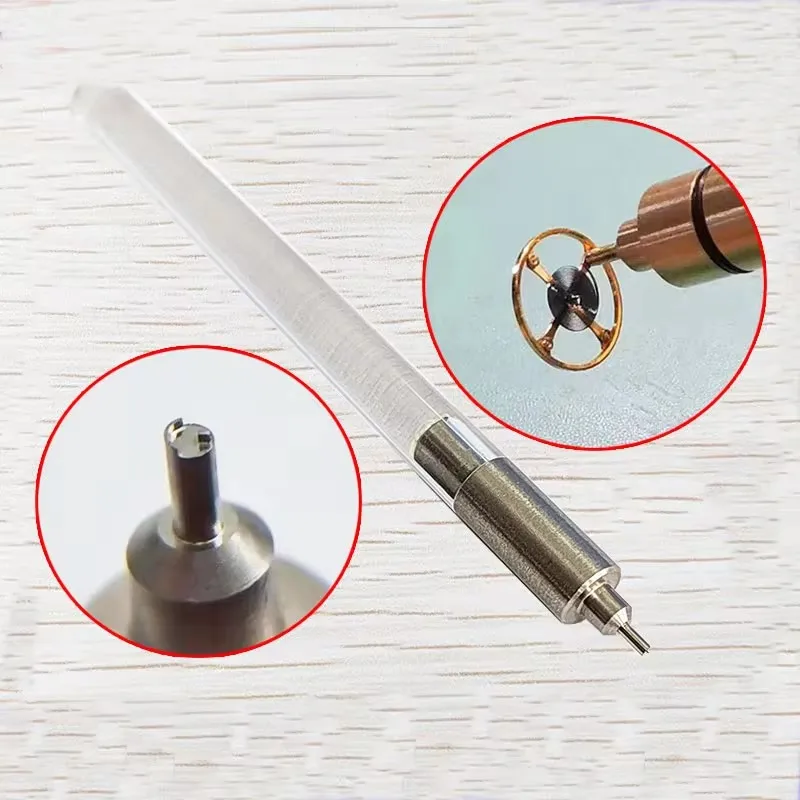 Watch Setting Timing Balance Screw Tool Regulating For PP Watch