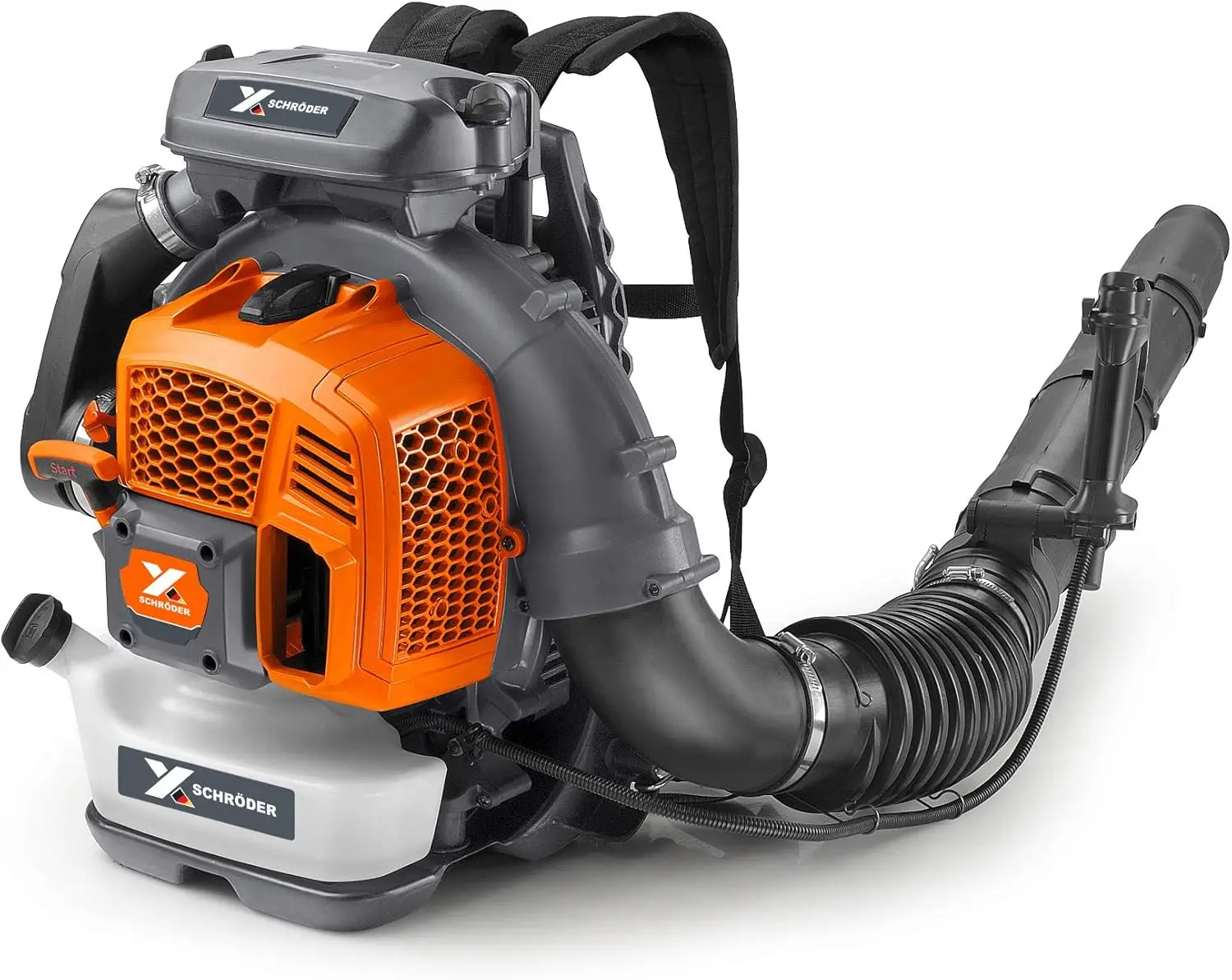 Leaf Blower SR-9900X 80cc - Backpack Blower - Best Backpack Leaf Blower 5-Year Warranty Powerful 80cc Motor, 270MPH, 980 CFM