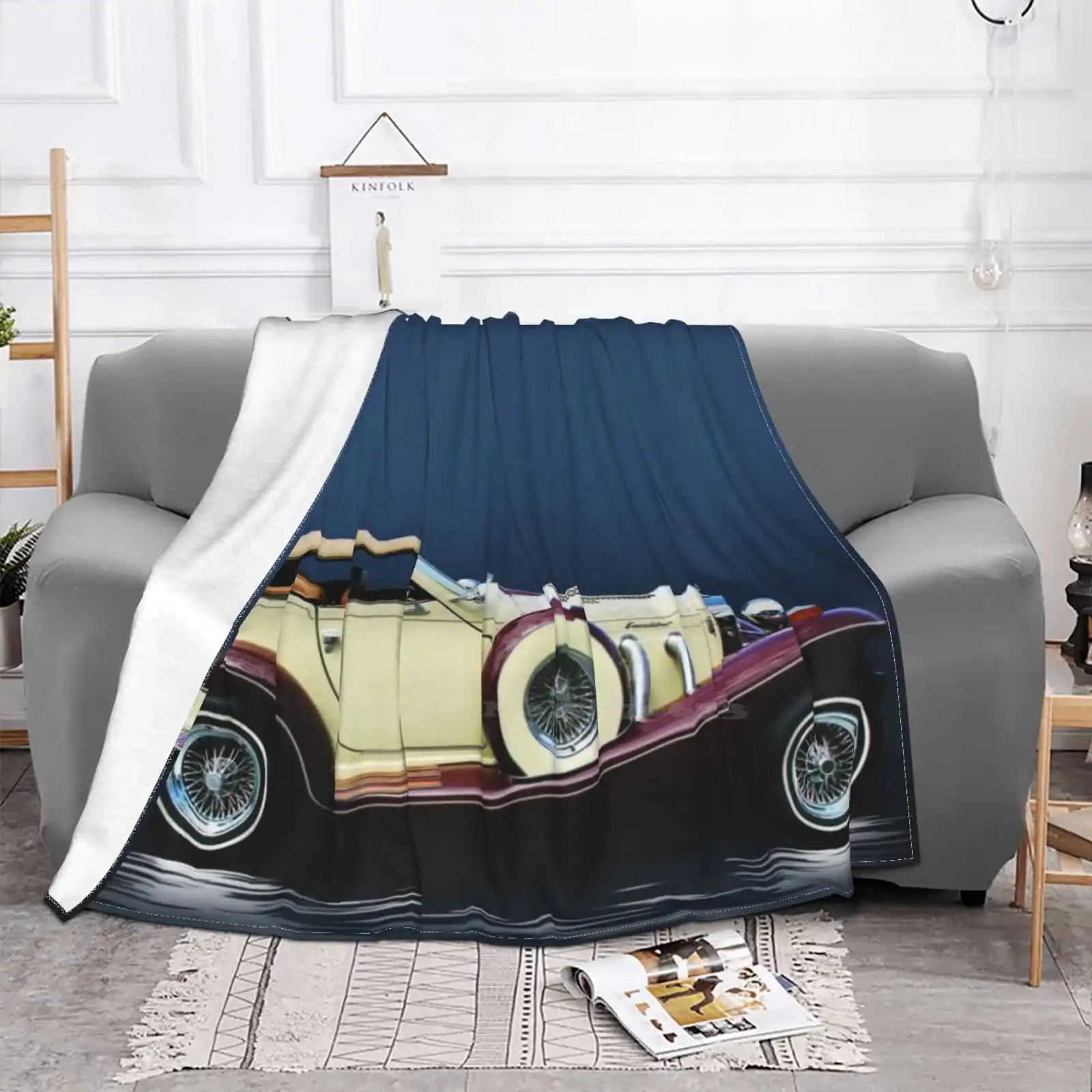 Excalibur Auto For Home Sofa Bed Camping Car Plane Travel Portable Blanket Excalibur Automobile Car Show Beausejour Canada