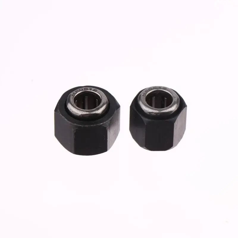 One Way Bearing Outside Diameter 12mm / 14mm Hex Nut R025 For Nitro Engine RC 1/10 HSP RC Model Car 94188