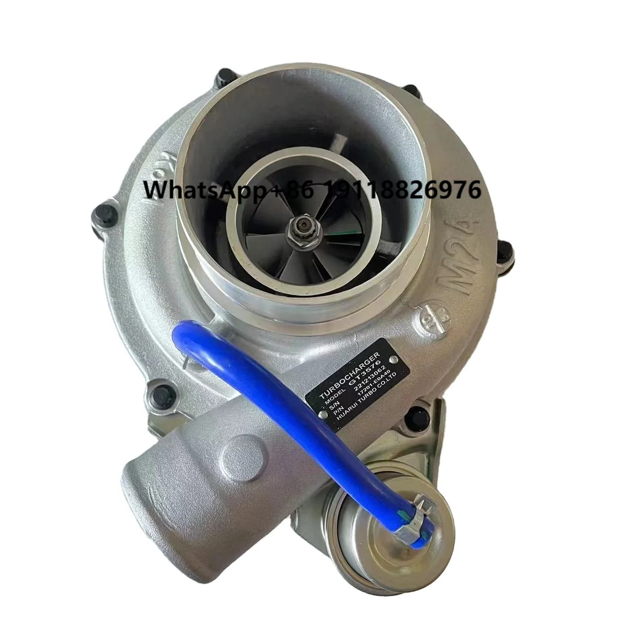 

New J08C Turbocharger 479016-0002 17201-E0A40 GT3576 for Hino J08CT Vehicles