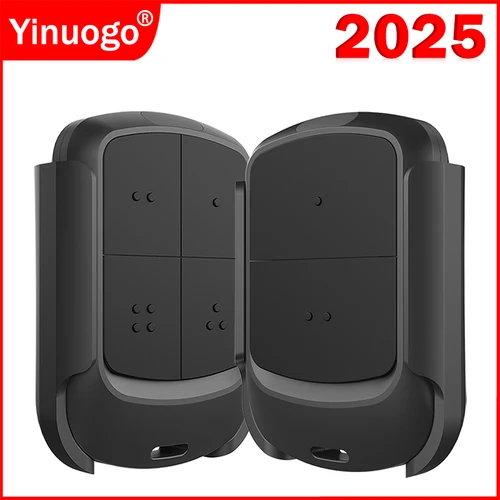 Duplicador de control remoto para puerta de garaje multifrecuencia, 280 MHz-868 MHz, código variable, clonación, comando multimarca con clip