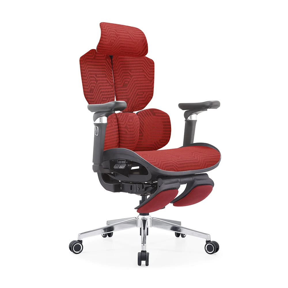 Furniture Factory Price High End Adj. 6D Armrest Recliner Chaise Gaming Gamer Chair Modern Comfortable Gaming Chair