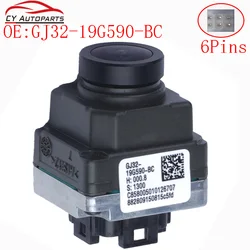 New Reversing Camera Parking Aid Camera For Land Rover Range Rover Range Rover Evoque Range Rover Sport GJ32-19G590-BC LR095387