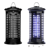 Portable Mosquito Killer Lamp USB Rechargeable Electric Fly Trap Insect Killer Repellent UV Anti Mosquito Lamp for Home Outdoor