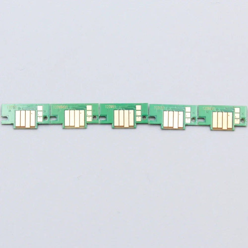 

Чип картриджа с чернилами PFI-120 PFI120 для принтера Canon imagePROGRAF TM-200 TM200 TM-205 TM-300 TM-305 TM300 TM305