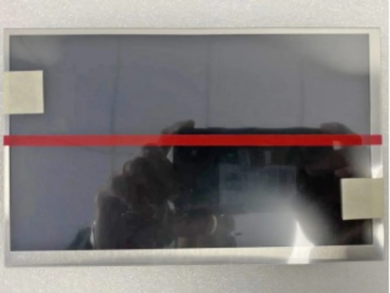 شاشة لوحة ال سي دي C080EAN04.3 #1