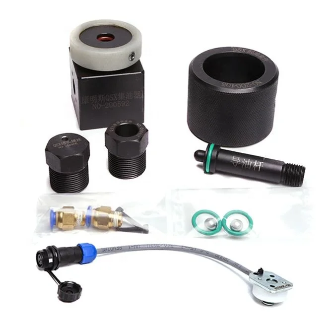 Factory Auto Diagnostic Tools Common Rail Injector Tool QXS X15 Injector test Tool for Cummin-s