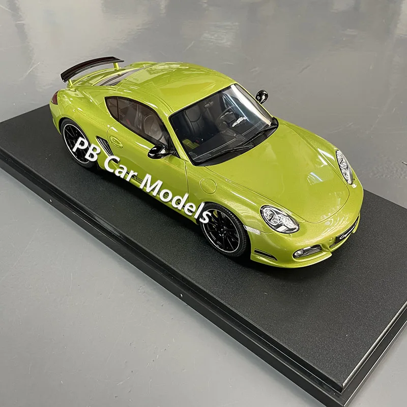 GT Spirit 1:18 Kaman CAYMAN R 2012 Resin Car Model GT425