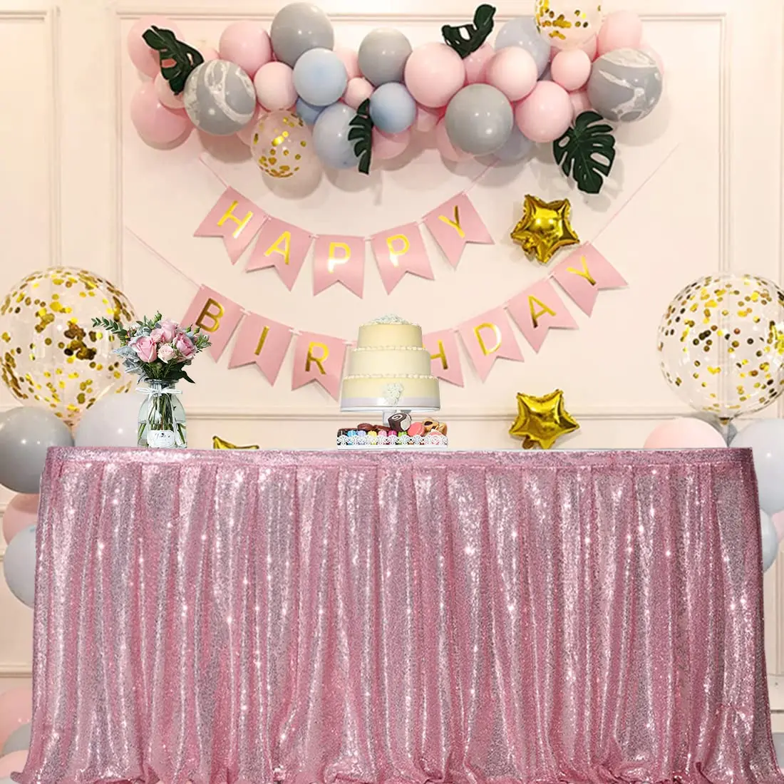 Thumbnail 2 - #41 Best Rated Table Skirts to Buy in 2026