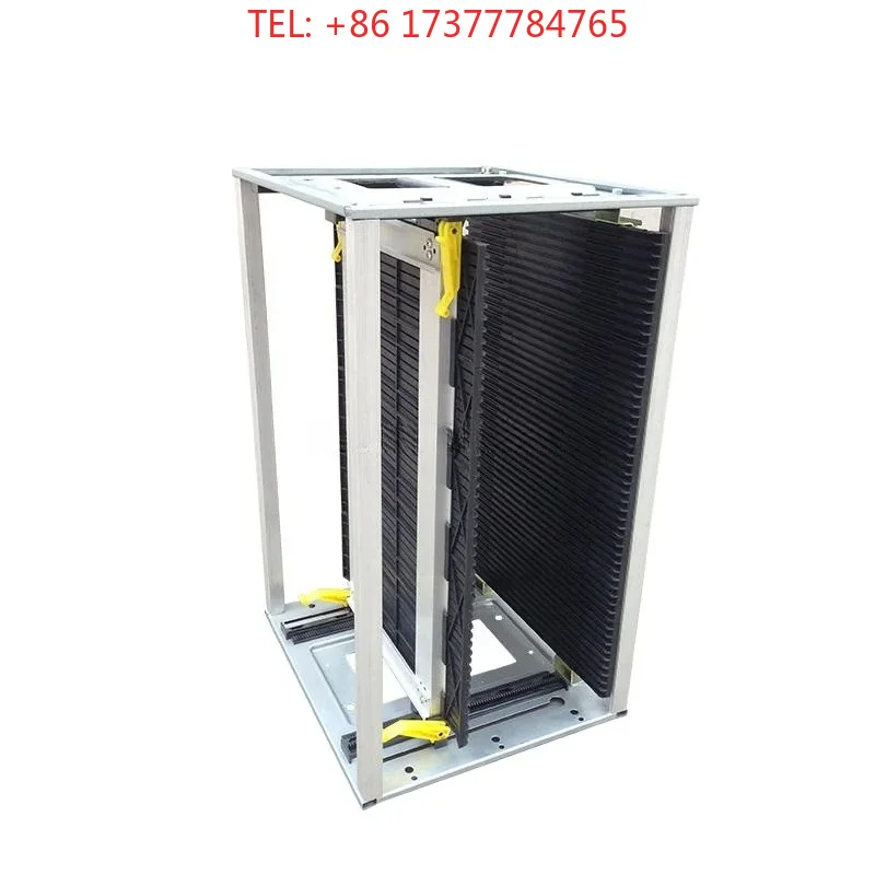 Anttic Magazine Rack Adjus ESD PCB Storage Loading and Unloading Rack for Pcb Production Line