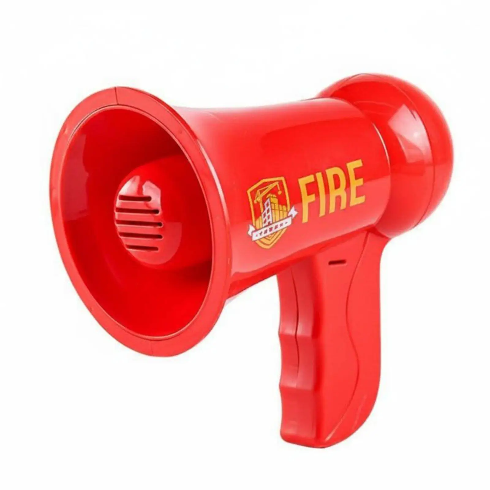 Sound and Light Megaphone Handheld Design Toy Megaphone Lightweight Children's