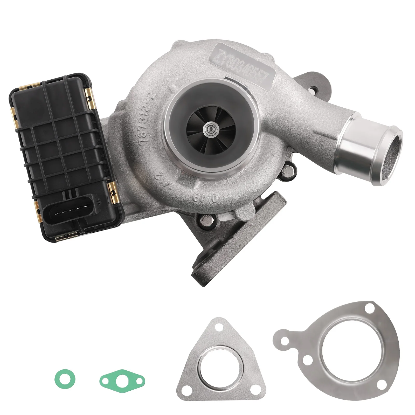 Turbo Turbocharger For Ford Transit Tourneo 2.2 TDCi EURO 5 GTB1749VK 1741779