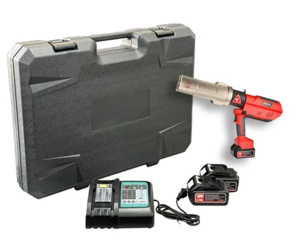 QS-630 630mm²+135C Multi-functional Battery Powered Hydraulic Cable Cutting&Crimping Tool Hydraulic Crimper