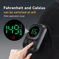 Wireless Control Shoulder Massager Heating 6